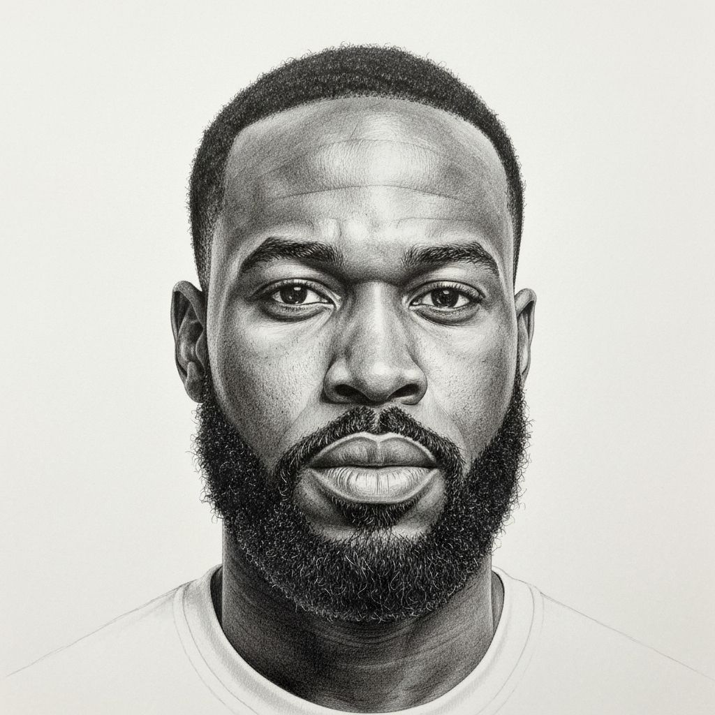 Pencil Portrait